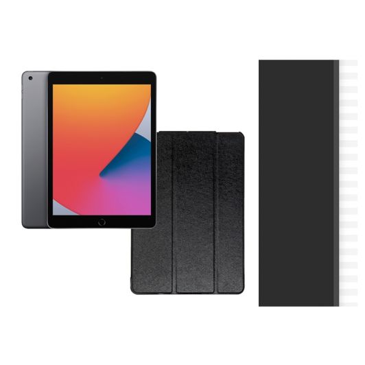 APPLE iPad 9 (2021) 256Go Gris sideral Reconditionné grade eco