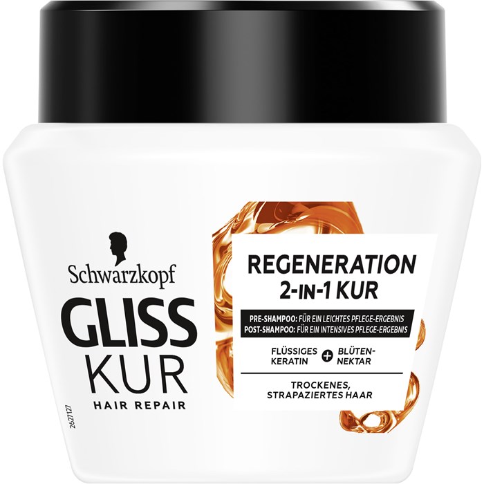 2-in-1 Regeneration Kur