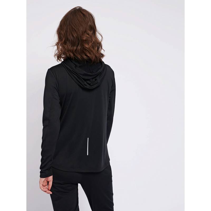 hummel hmlSELBY ZIP HOODIE Hoodie Damen