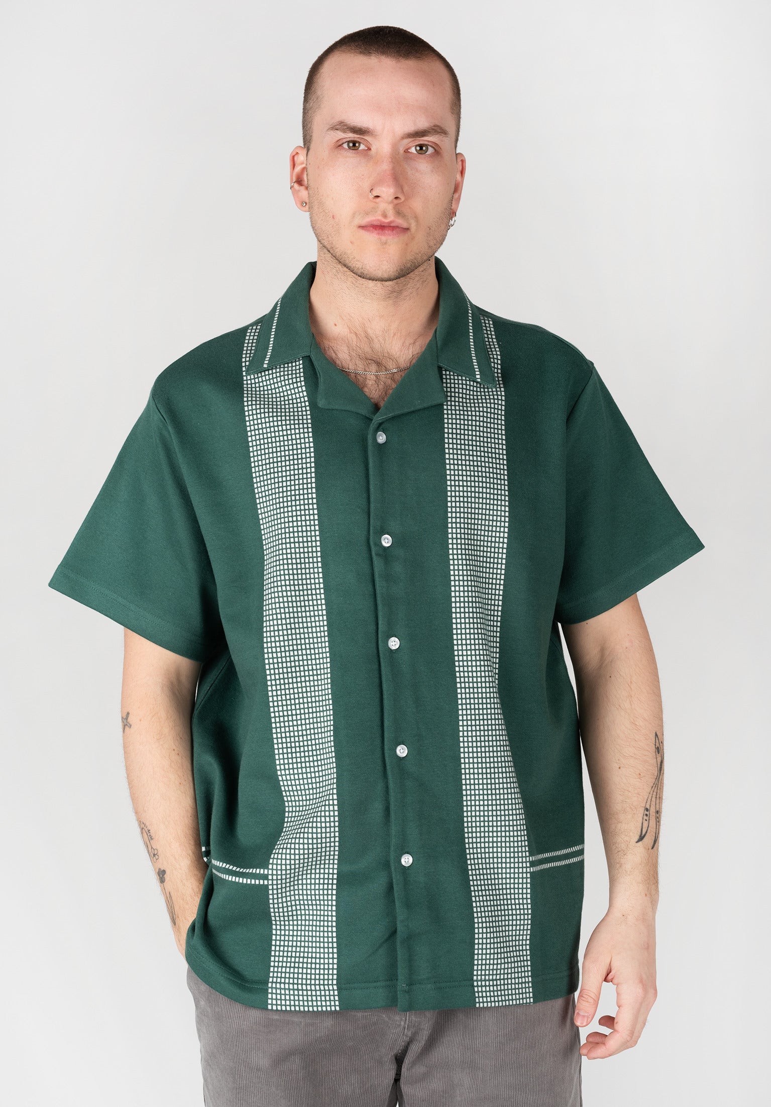 Bunker Jacquard