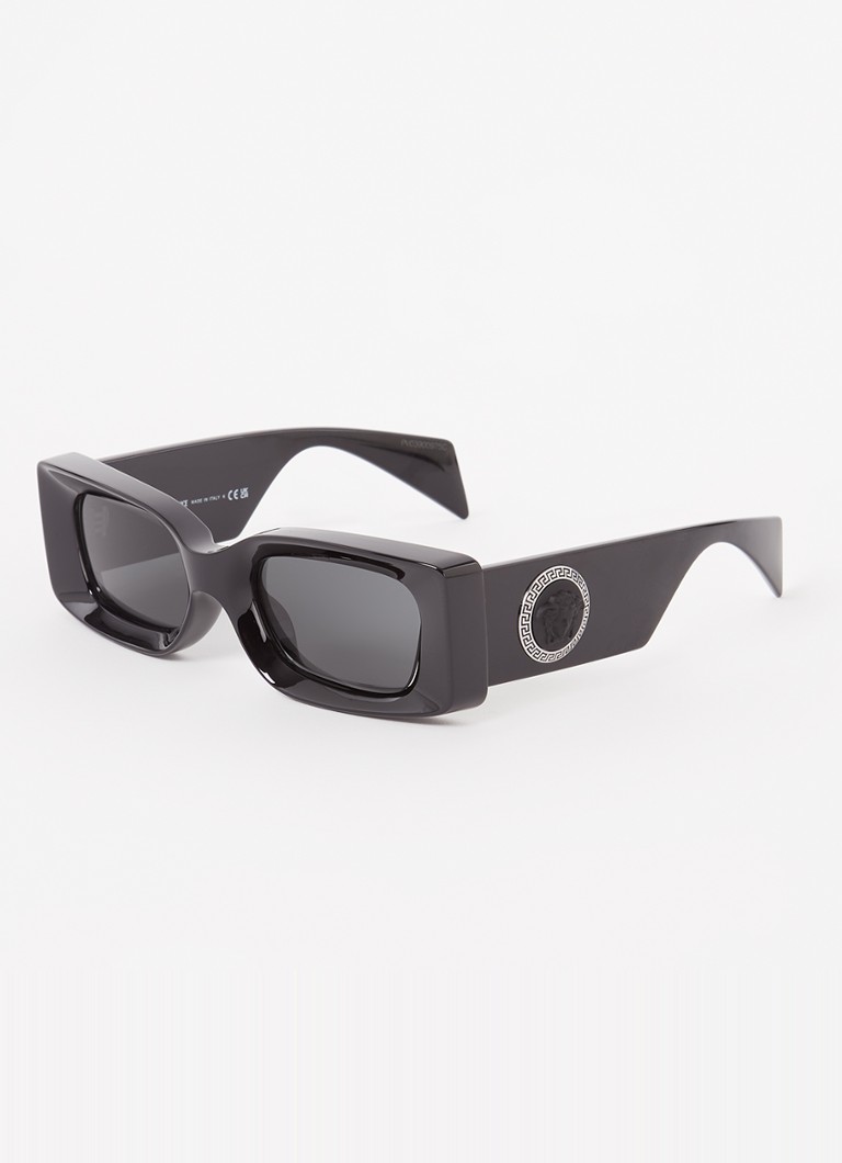 Okulary przeciwsłoneczne Versace Retro VE4474U
