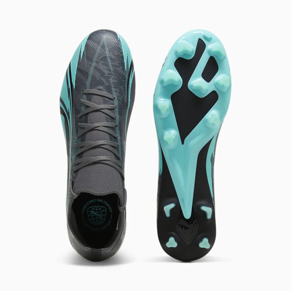 PUMA Ultra Match FG AG Rush 107830_01 / grau