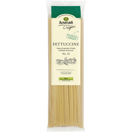 Alnatura Bio Fettuccine No. 16 500G