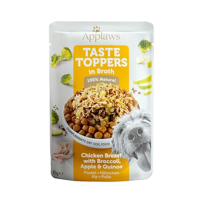 Sparpaket Applaws Taste Toppers 12 x 85 g