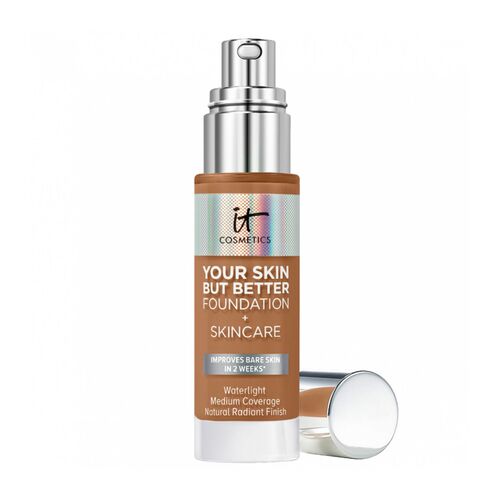 iT Cosmetics Your Skin But Better alapozó + bőrápoló gazdag melegítő 30 ml