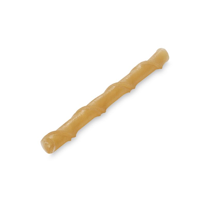 Barkoo Kaurollen gedreht (Rinderhaut) 12,5 cm, Ø 5 mm | bitiba %