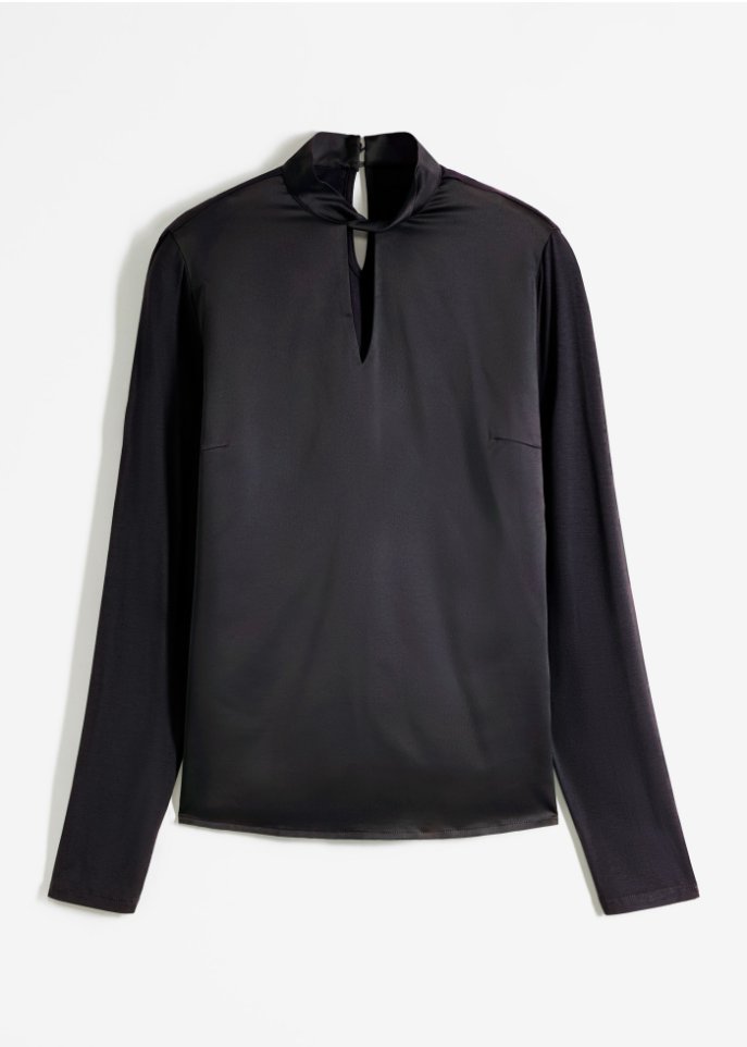 Shirt mit Twist
