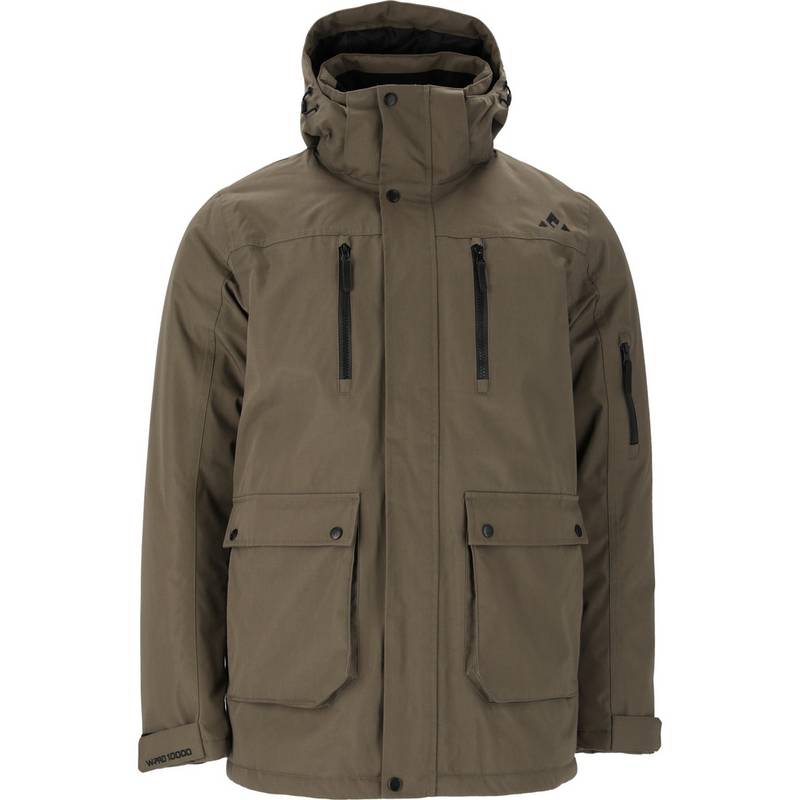Whistler Wander Funktionsjacke Herren