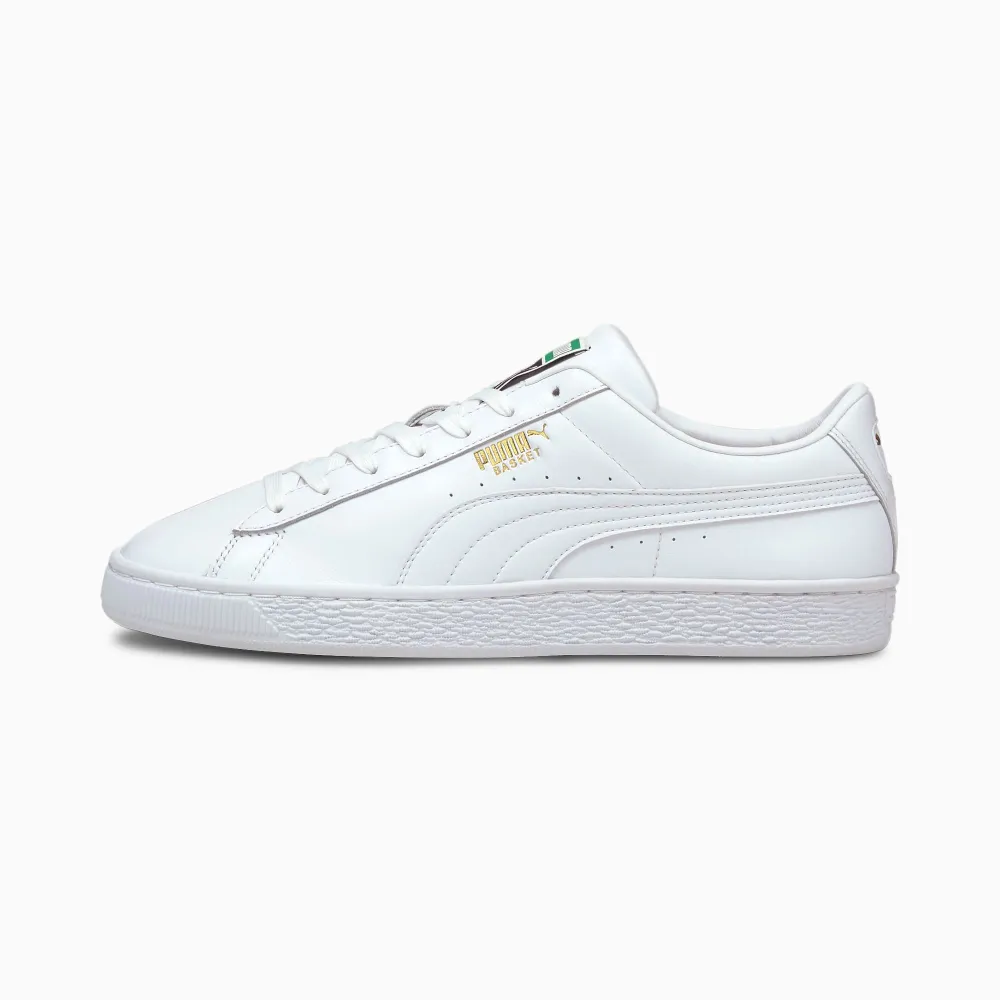 PUMA Basket Classic XXI 374923-01 / weiss