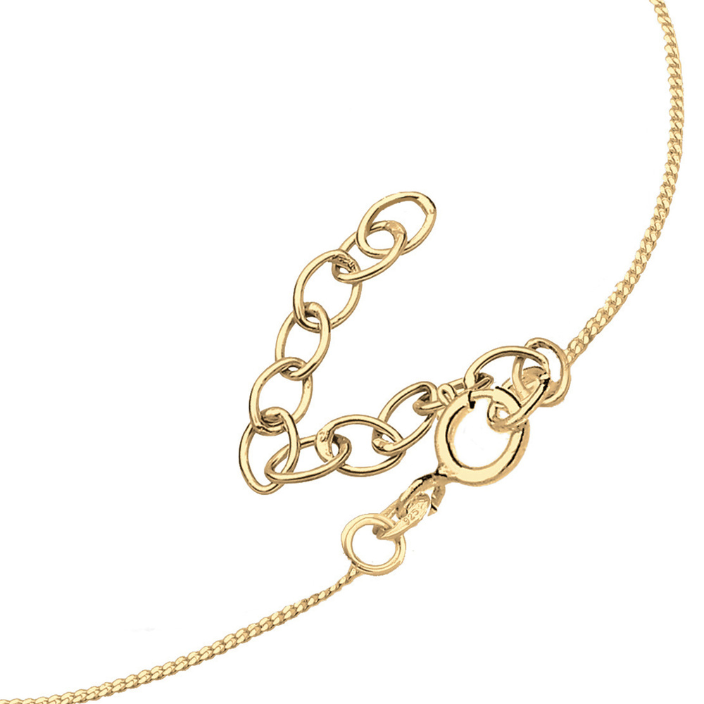 Elli Elli Collier Femme Pendentif Montgolfière Émail - (925/1000) Argent collier