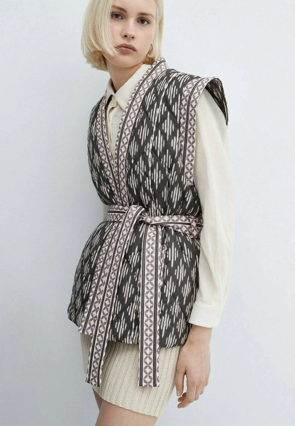 Chaqueta ligera de Mango