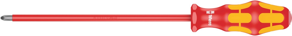 Tournevis cruciforme isolé Wera 05006159001 162 i PH VDE, PH 2 x 200 mm 5006159001