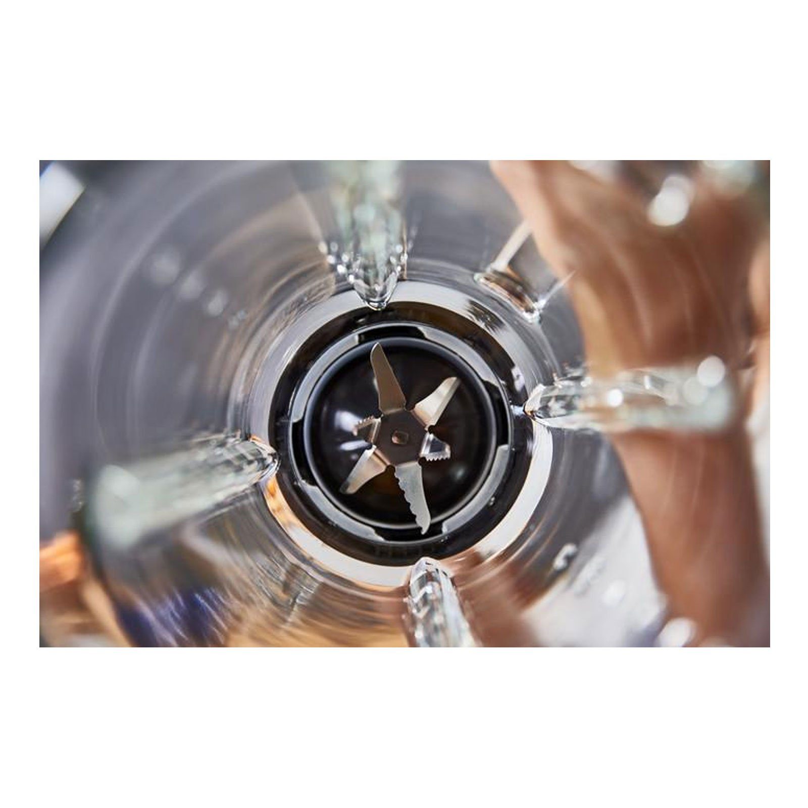 Krups Standmixer KB 403 D Standmixer Perfectmix+, 1200 W