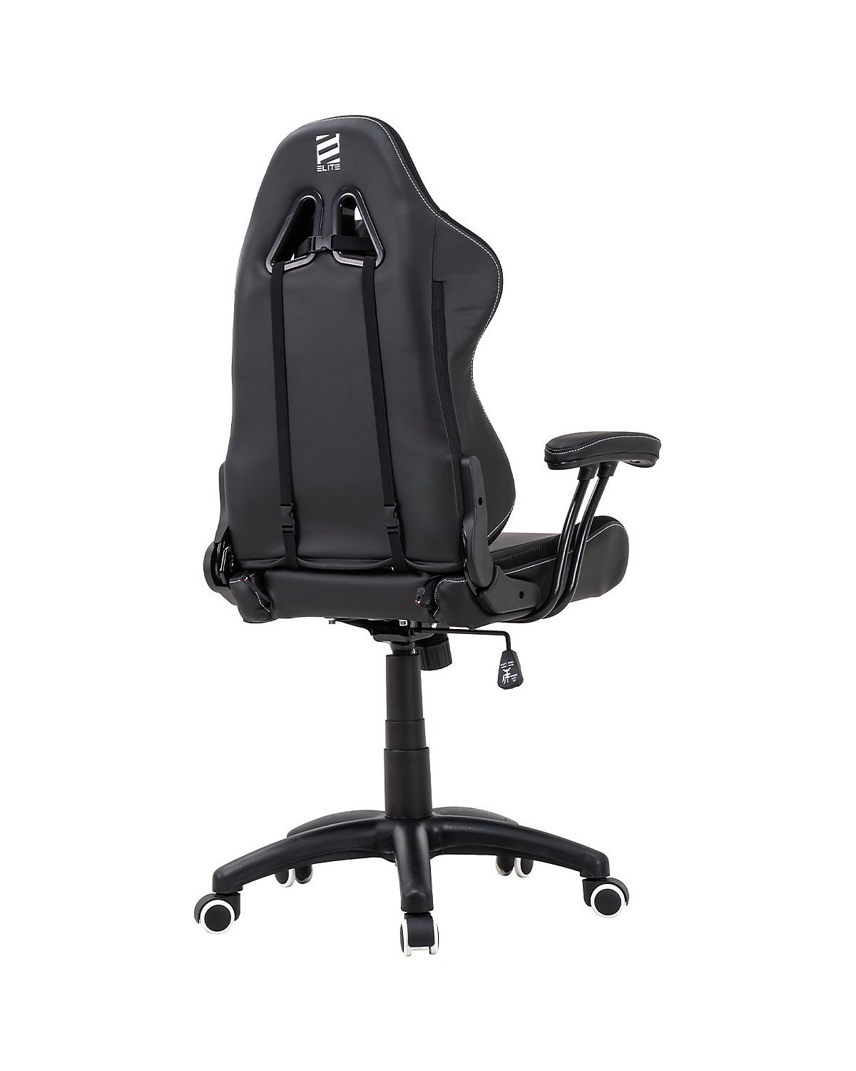 Gaming Stuhl PULSE - Ergonomischer Kinder Luxus Gaming Stuhl - 4D Armlehnen - Bürostuhl