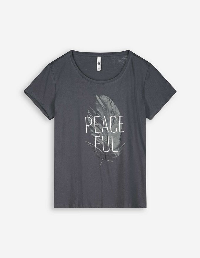 T-Shirt - Glitzerprint