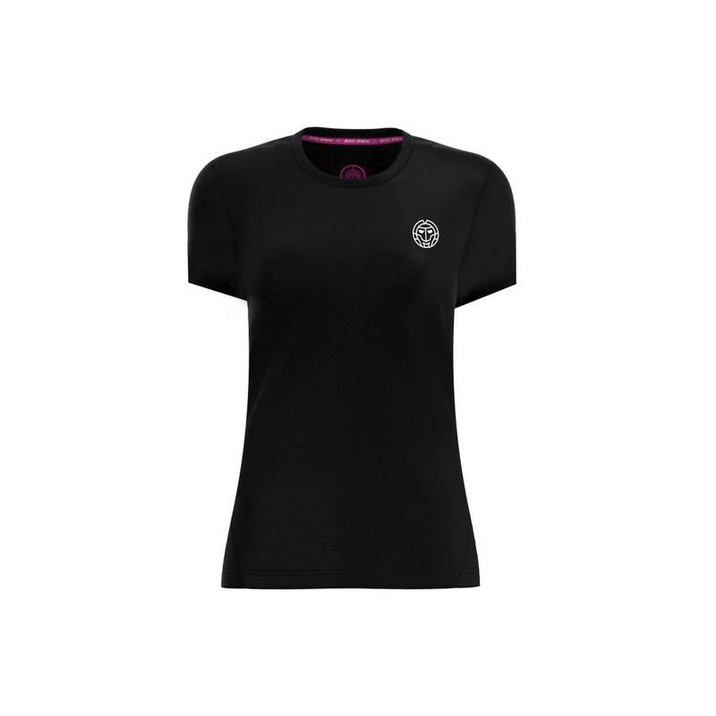 BIDI BADU Crew Junior Tee Tennisshirt Mädchen