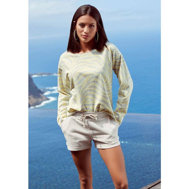 Lascana Sweatshorts Damen