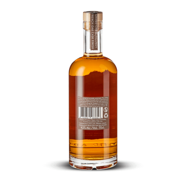 Glendalough Grand Cru Burgundy Finish Single Cask 42%