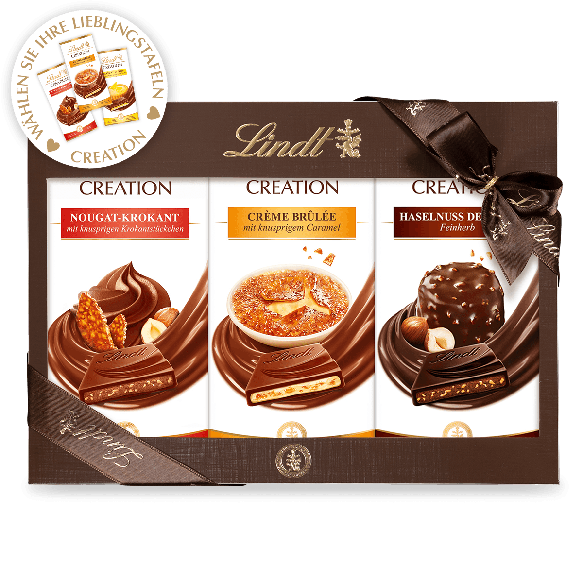 Lindt Kollektion CREATION, 450g