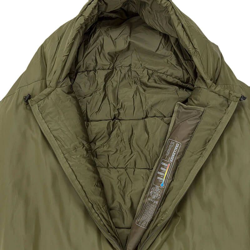 Schlafsack Challenger 400