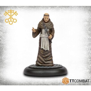 The Vatican Starter Gang