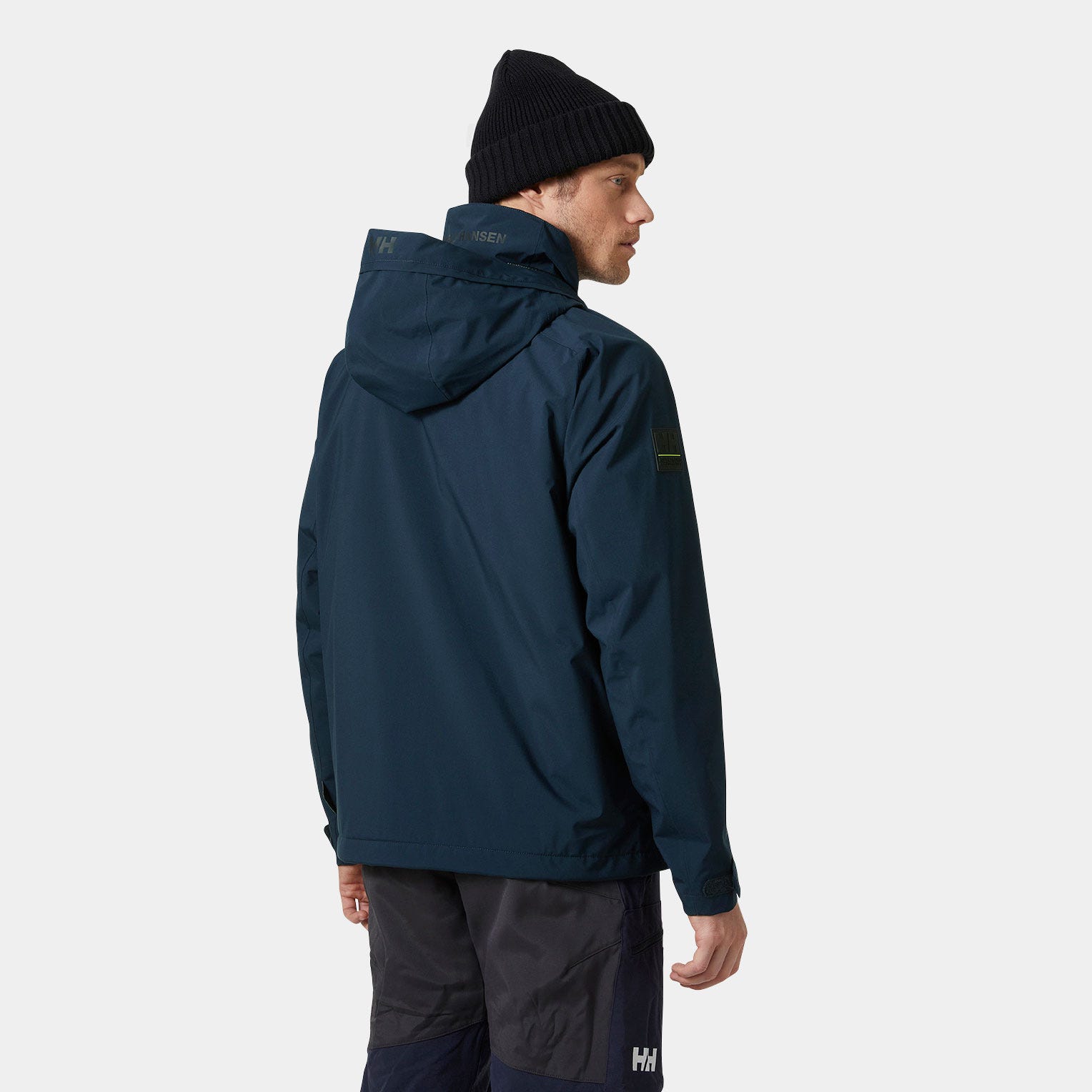 Men's HP Racing LIFALOFT™ Hooded Sailing Jacket