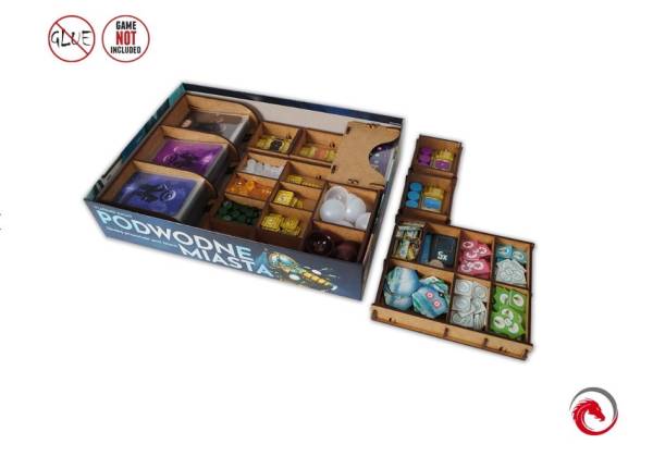 Insert: Underwater Cities