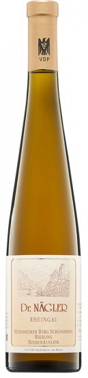 2005 Rüdesheimer Berg Schlossberg Riesling Beerenauslese edelsüß 0,5 L - Weingut Dr. Nägler