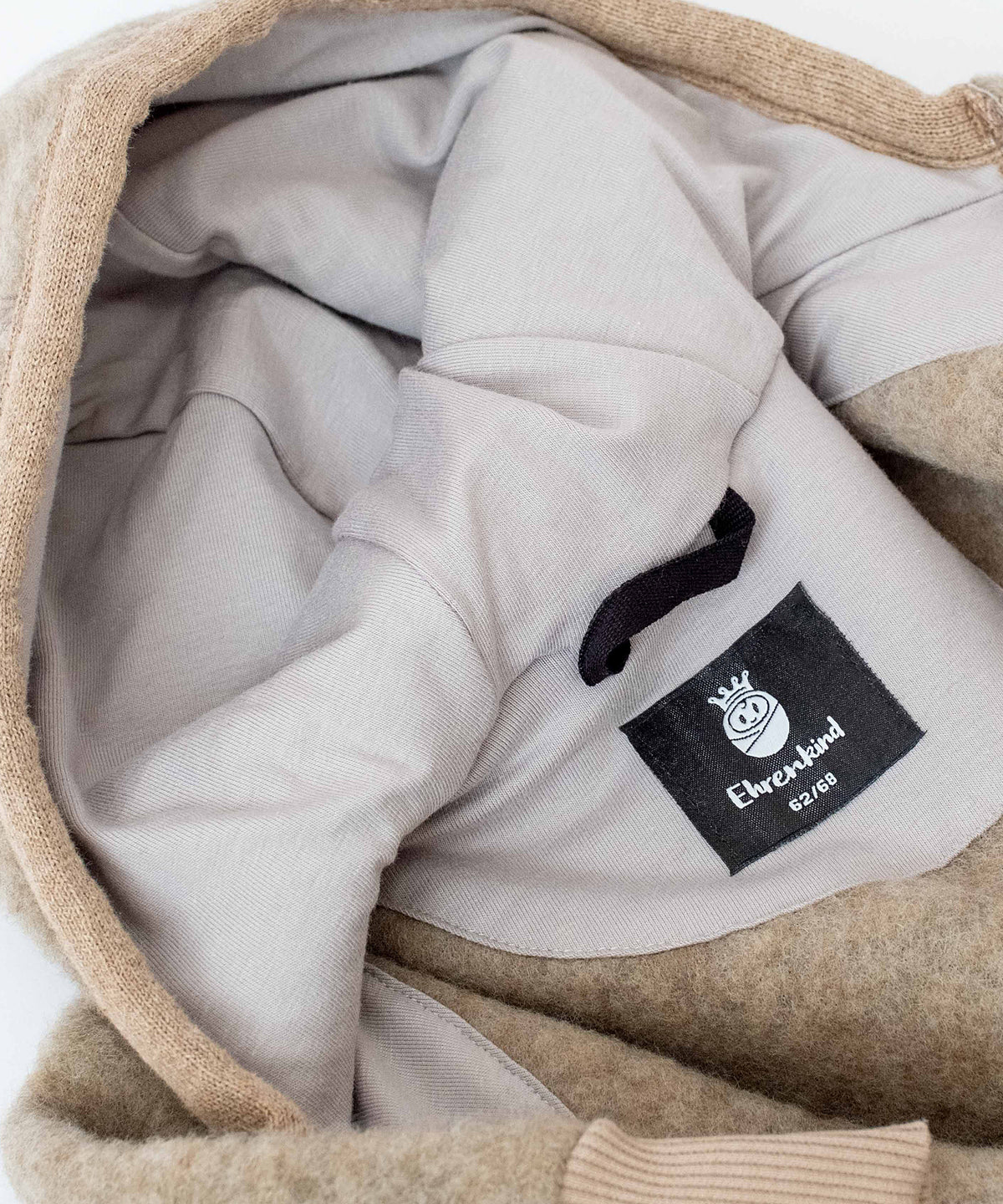 Wollfleece-Overall