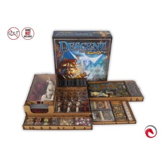 Insert: Descent 2ed