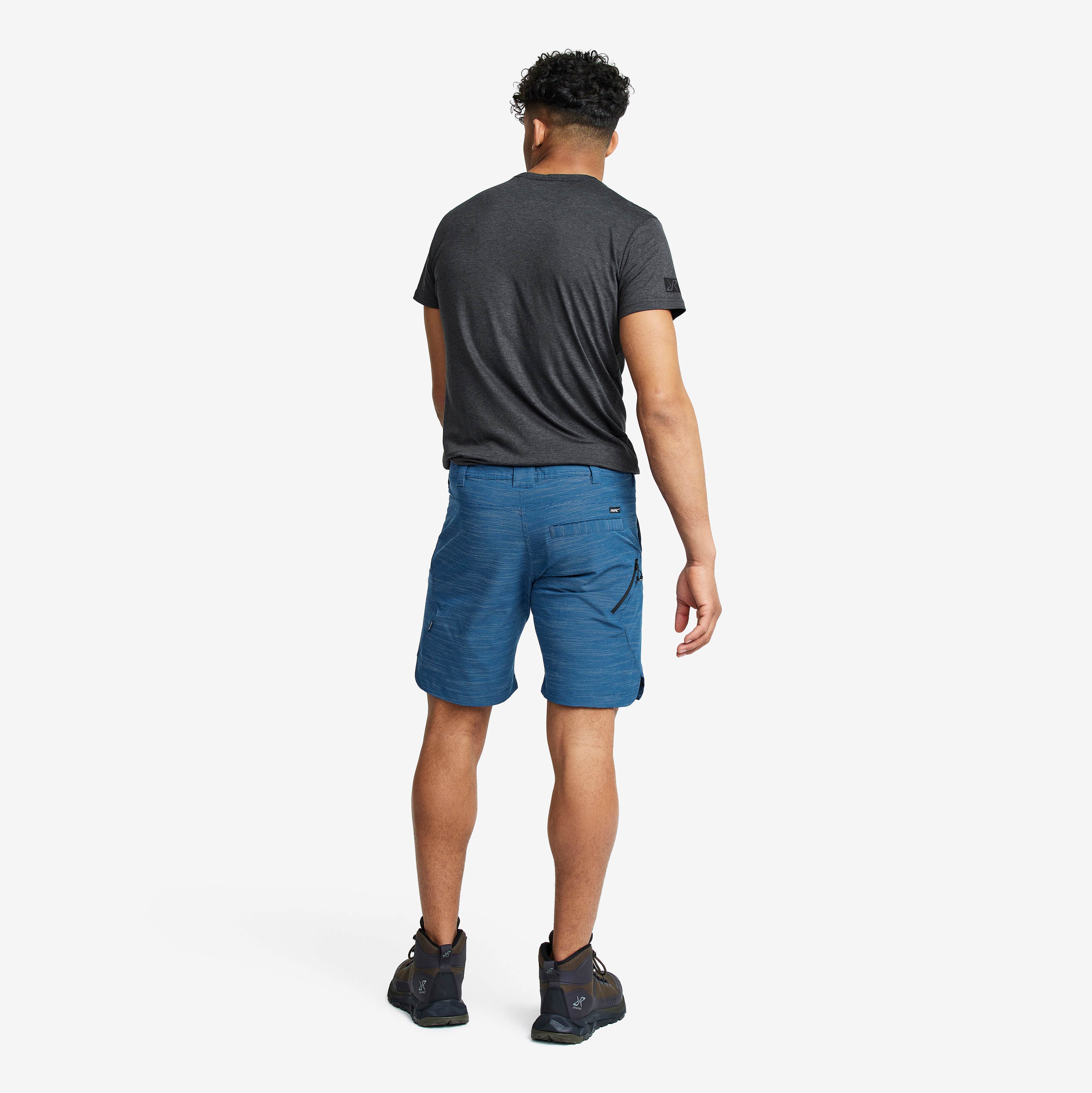 Hike & Dive Shorts Homme Dark Blue