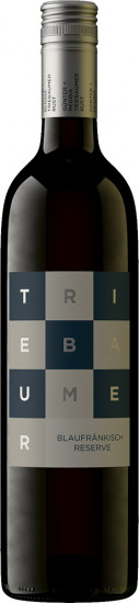 2020 Blaufränkisch RESERVE trocken - Weingut Triebaumer