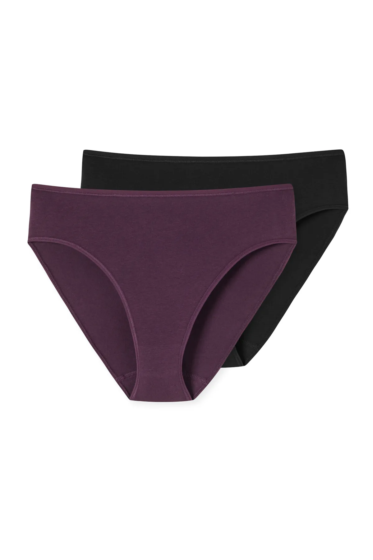 Schiesser  Slip aus 95/5 Bio-Baumwolle
