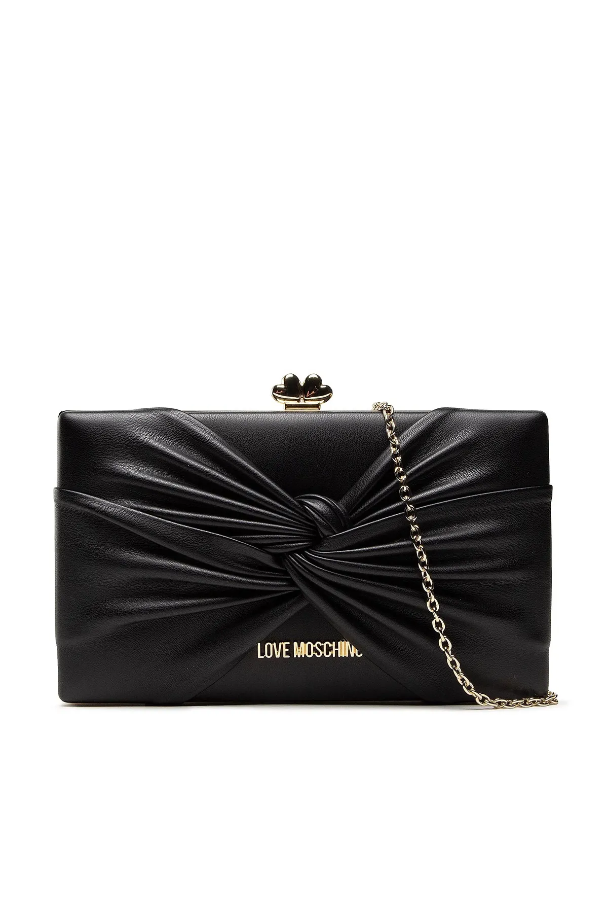 Love Moschino  Damen / Mädchen SCHWARZ Portfolio & Clutch