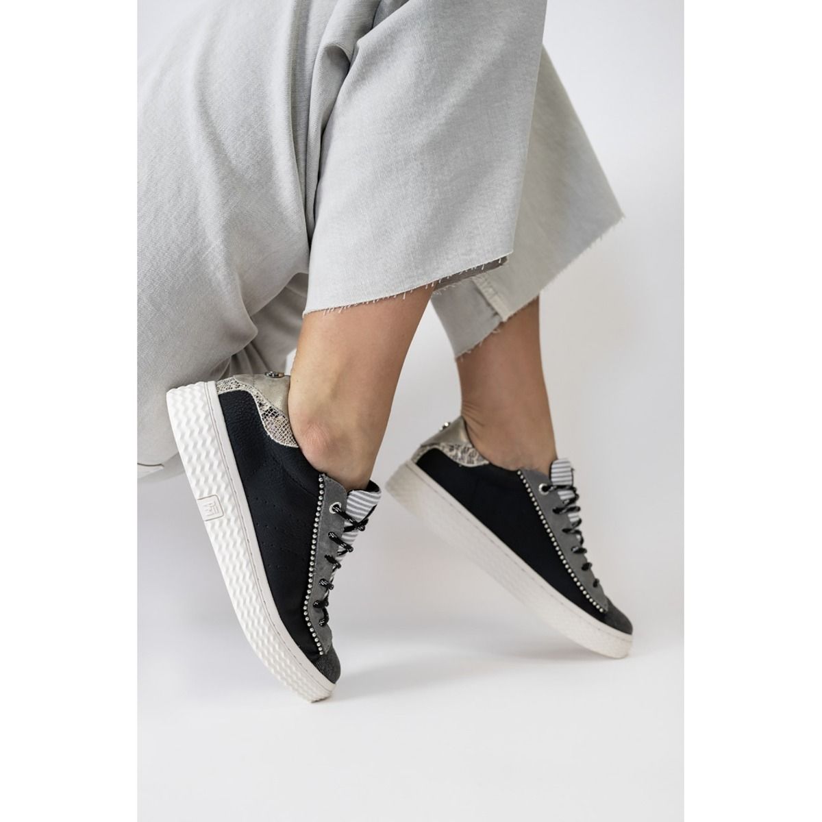 Palladium manufacture  TEMPO 04 - Noir