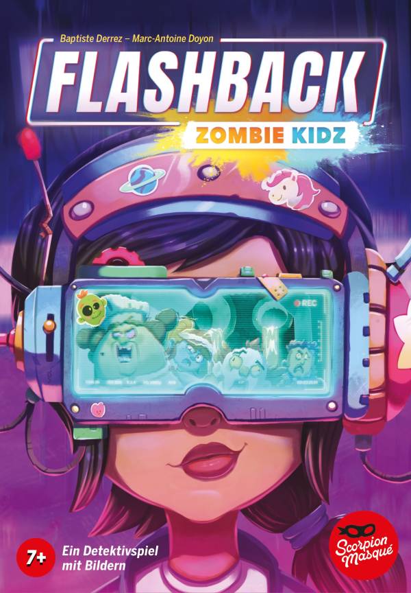Flashback: Zombie Kidz