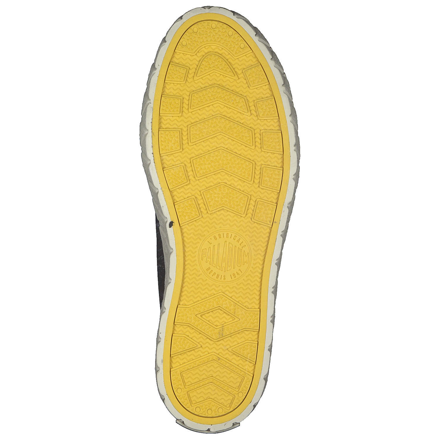Palladium 77174, Sneakers High, Damen, black
