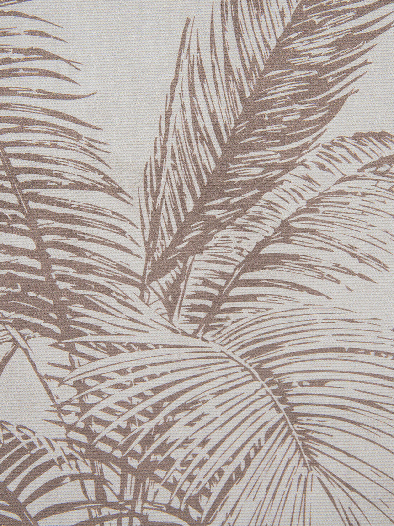 Kertano Leinwand-Druck-gerahmt, Beige