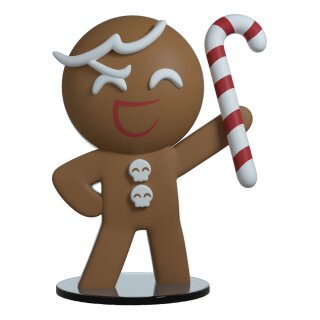 Cookie Run: Kingdom Vinyl Figur Gingerbrave 12 cm