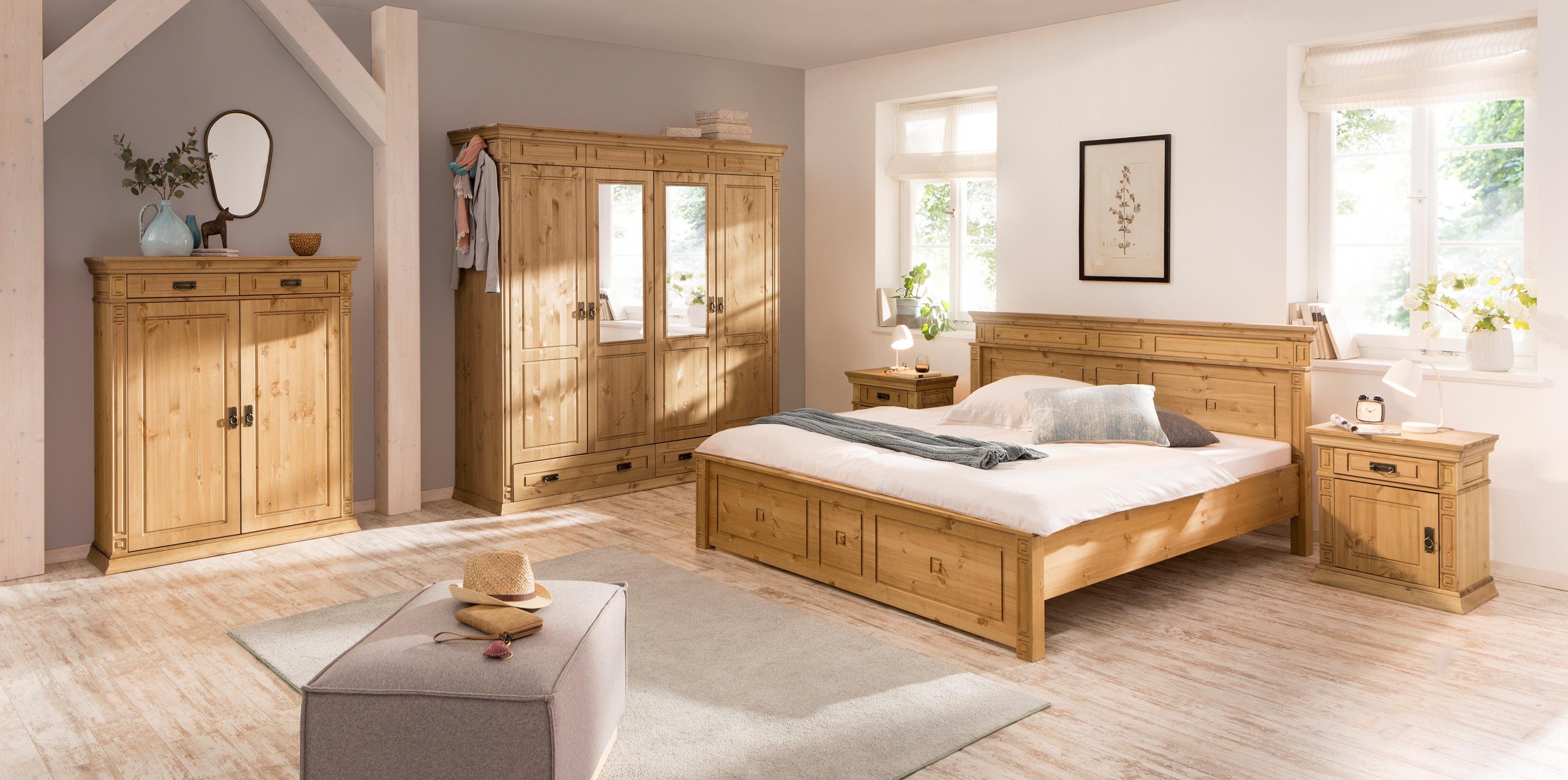 Home affaire Wäscheschrank Vinales Breite 111 cm