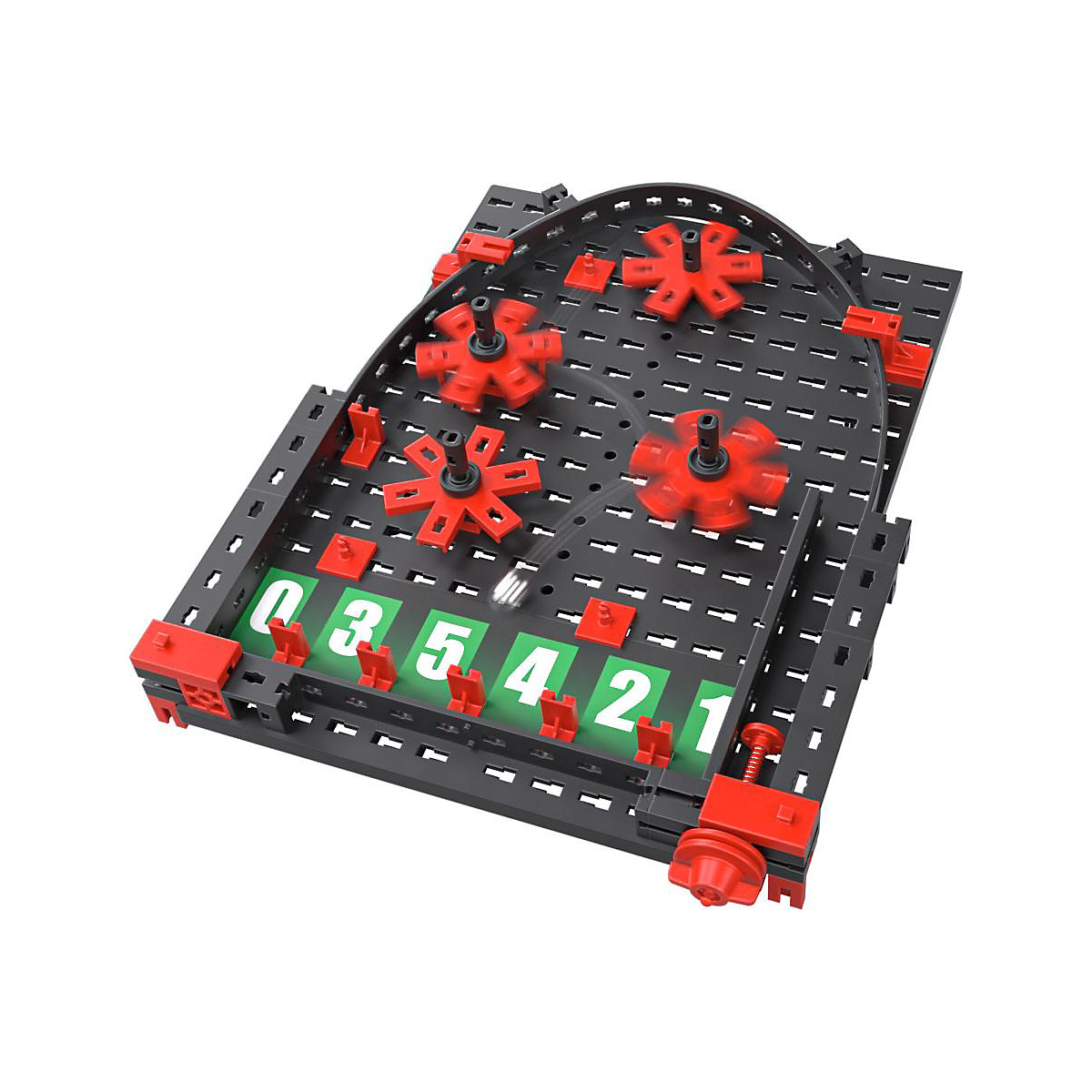 ADVANCED Build your own game