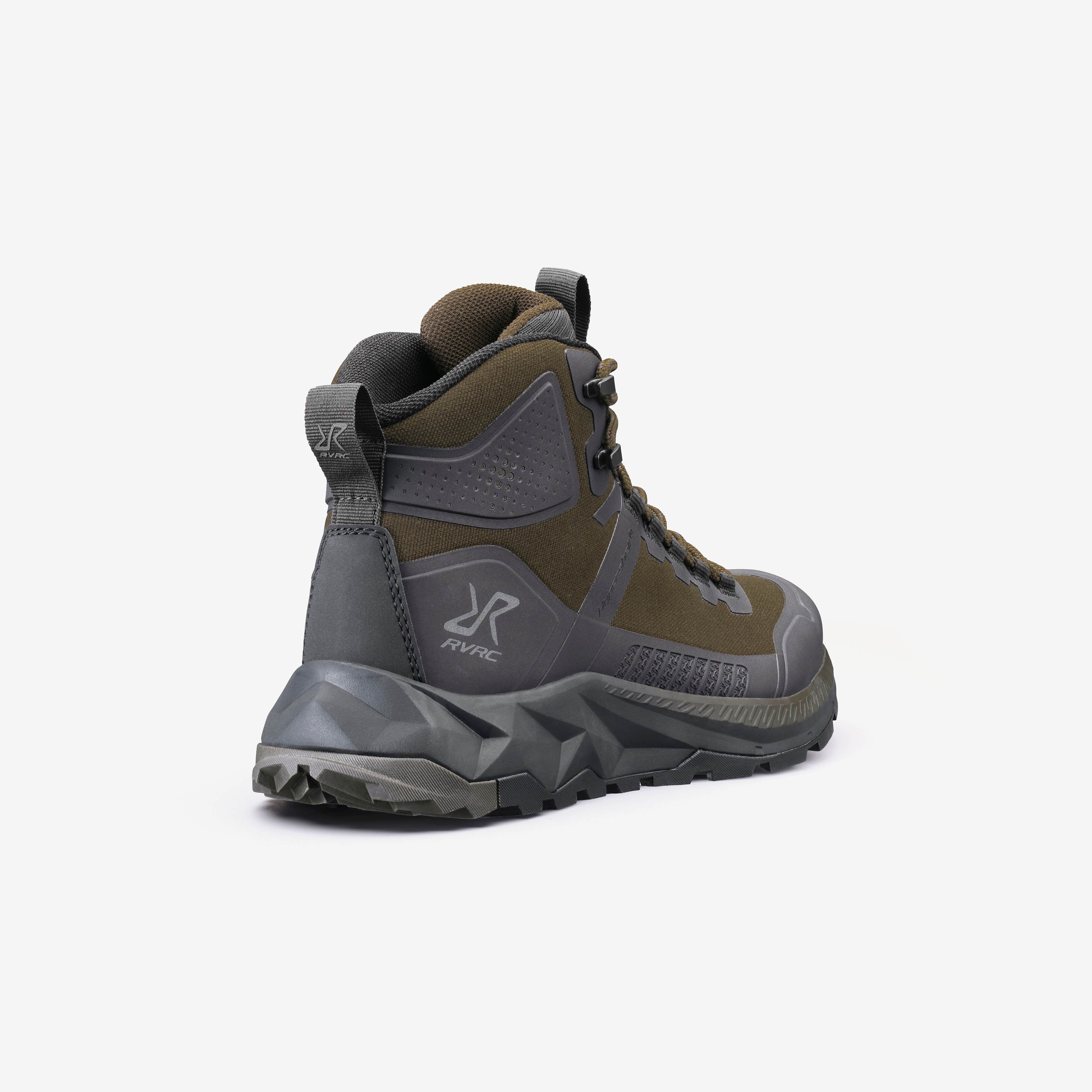 Phantom Trail Mid Waterproof Hiking Boots Homme Dark Olive