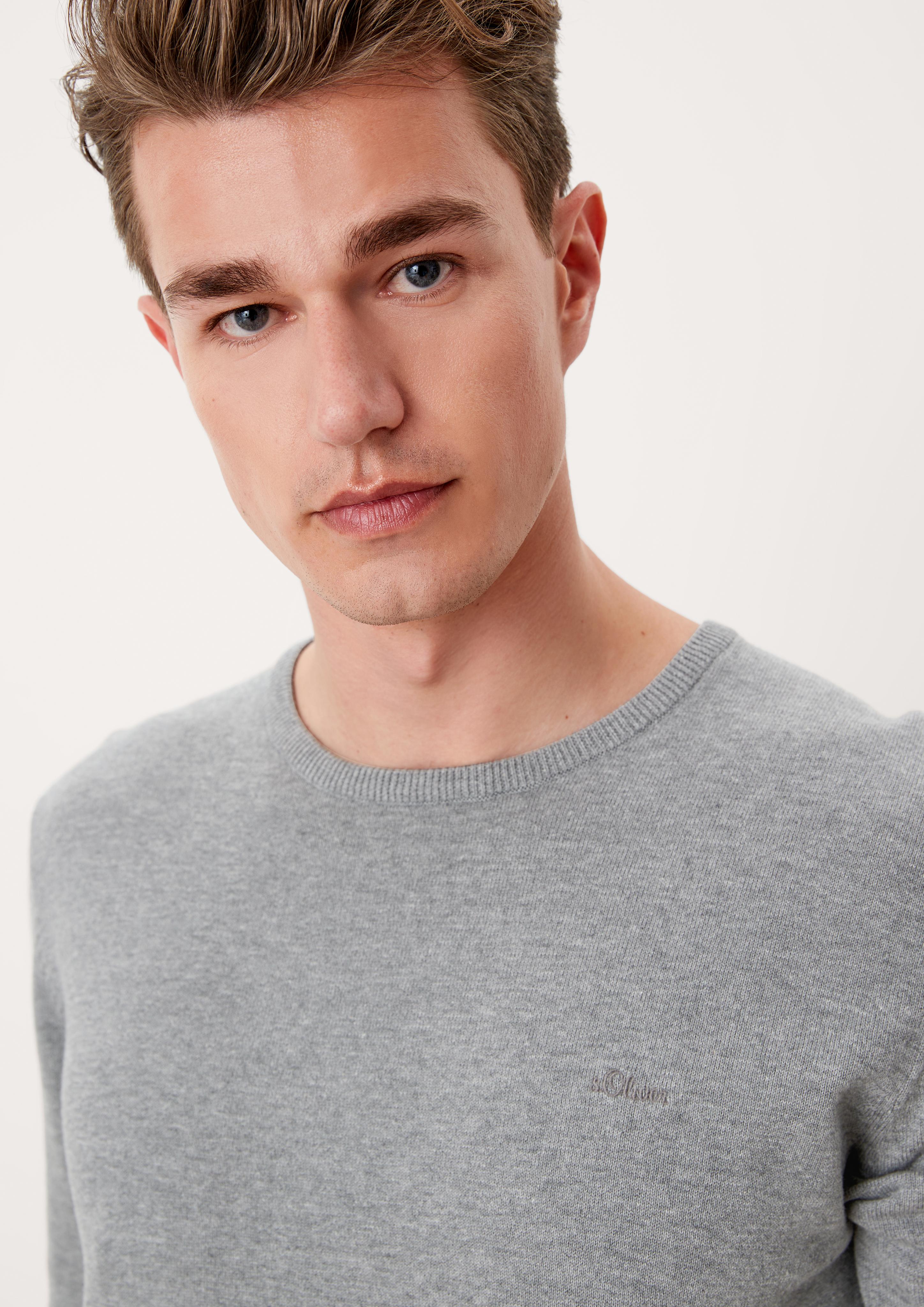 Pullover aus Feinstrick  03.899.61.7625-92W0