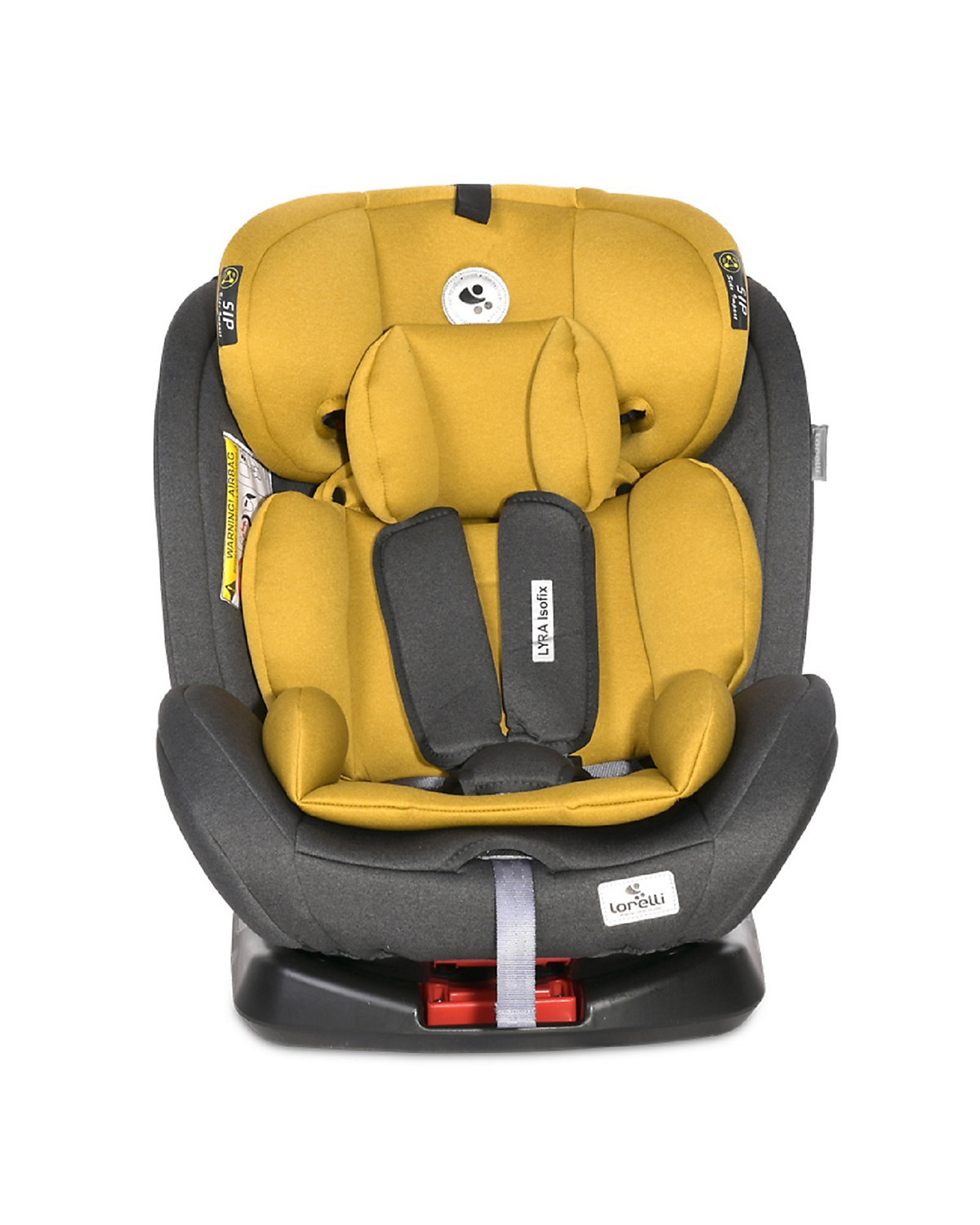 Kindersitz Lyra Gruppe 0+/1/2/3 (0 - 36 kg) Isofix Kindersitze