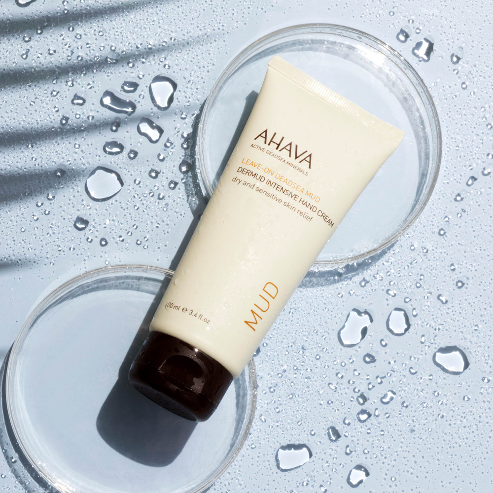 AHAVA Dermud Intensive Hand Cream 100ml Crème pour les mains