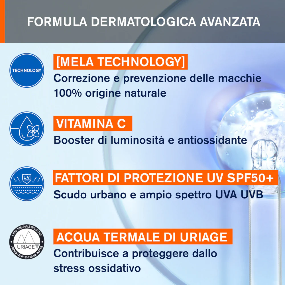 DÉPIDERM Depigmenterende Illuminerende Anti-blemish Dagbehandling SPF 50+ - Anti-blemish dag ansigtscreme
