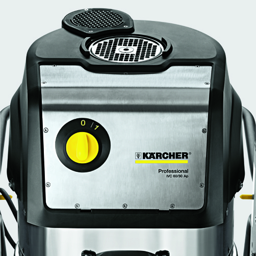 Βιομηχανική ηλεκτρική σκούπα Kärcher Professional 1.576-107.0 IVC 60/30 Ap 400 Volt