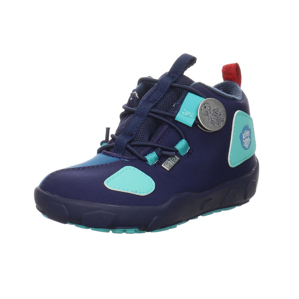 Affenzahn Oktopus Vegan Trail Outdoorschuh