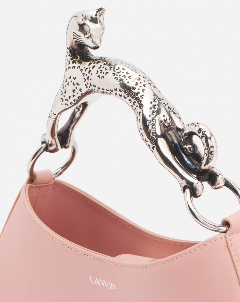 SAC HOBO CAT PM EN CUIR