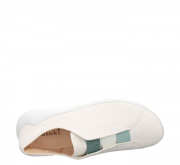 DUENE Sneaker low - Bianco